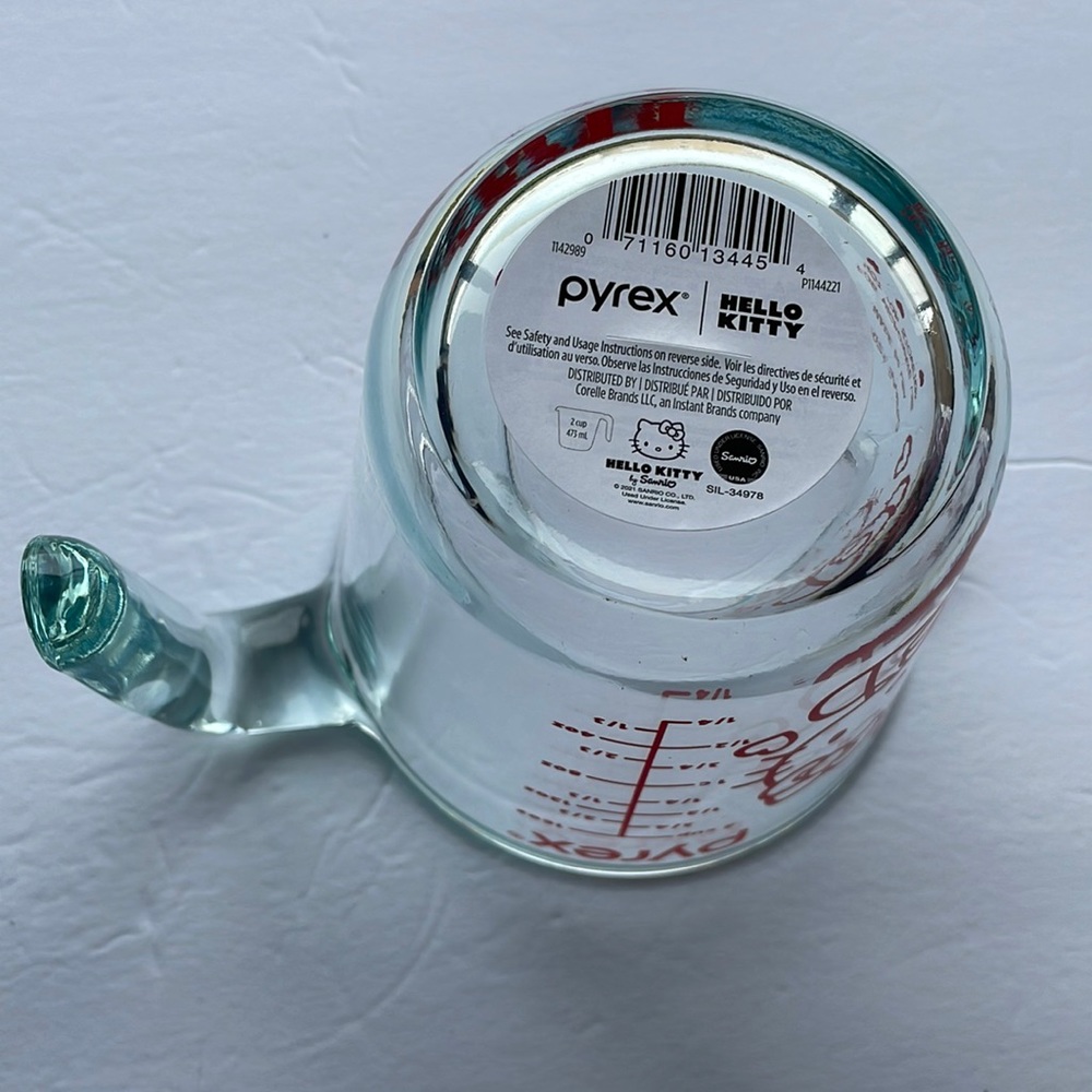 Hello kitty Measuring cup 2cup - Picture 4 of 5